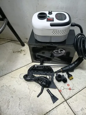 Nunix 3-in-1 Steam Vacuum Cleaner