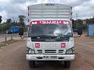 Isuzu NPR 2016 Rigid Truck