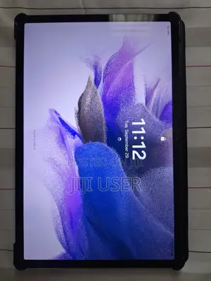 Samsung Galaxy Tab S7 FE 64GB Black
