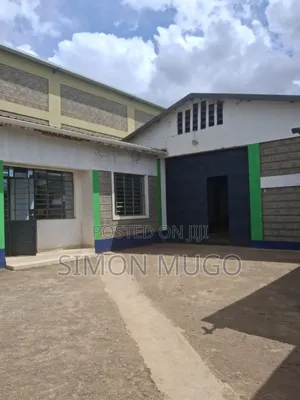 Ruiru Township Commercial Godown for Sale