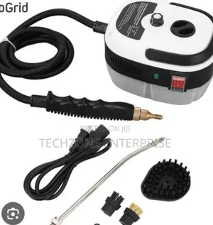 Nunix Quality Steam Vacuum Cleaner