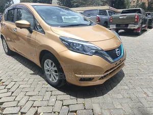 Nissan Note e-Power 2019 Gold