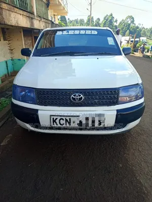 Toyota Probox 2012