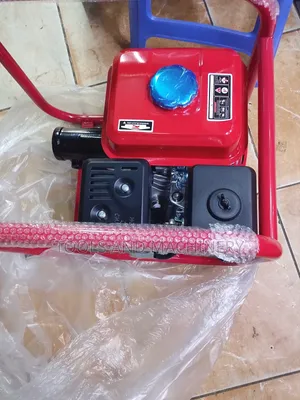 Mashine Mpya ya Jenereta ya Honda Vibrator / 9hp