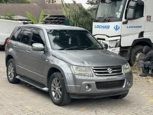 Suzuki Escudo 2008 Kijivu