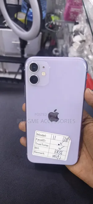 Apple iPhone 11 256GB White