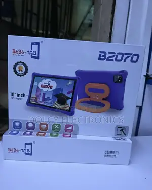 Bebe B2060 512GB Mpya Bluu Tablet