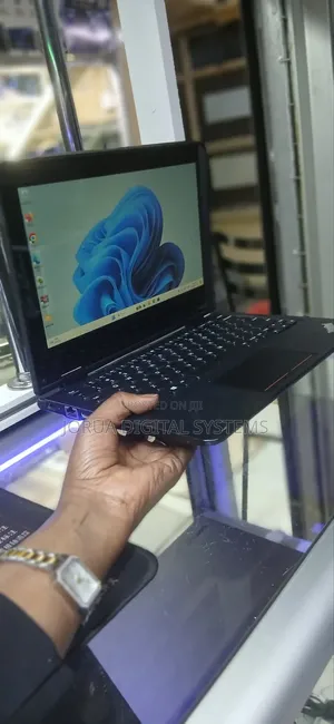 Lenovo Yoga 11e Convertible Laptop 8GB RAM 128GB SSD