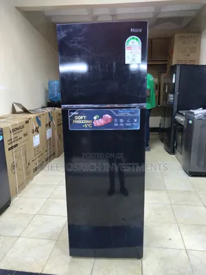 Haier 284L Fridge Mlango Mbili No Frost Digital Inverter