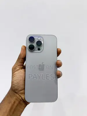 Apple iPhone 16 Pro Max 256GB Gray