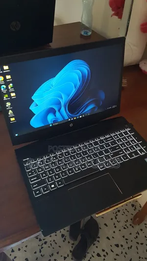 HP Pavilion Gaming Laptop 15-dk2xxx - 16GB RAM, i7, 512GB SSD