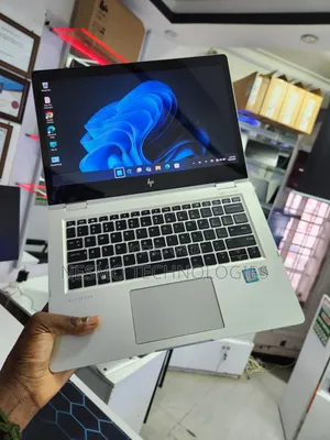 Laptop HP EliteBook X360 1030 G2 (i7, 16GB RAM, 256GB SSD)