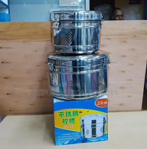 23cm Gauze Drum for Sterilization
