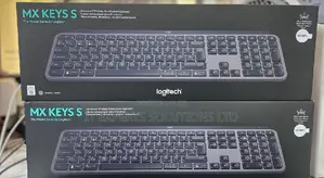 Logitech MX Keys S Keyboard - Brand New