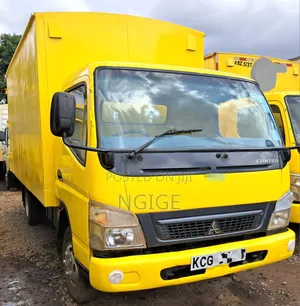 Mitsubishi Canter FE84 Lori Rigid