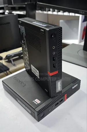 Lenovo ThinkCentre M625 Tiny Desktop, 8GB RAM, 256GB SSD