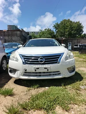 Nissan Teana XL 2020 White