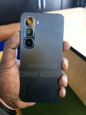 Infinix Hot 60i 128GB Black