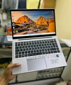 HP EliteBook 840 G7 Laptop 16GB RAM, 512GB SSD, Intel Core i7
