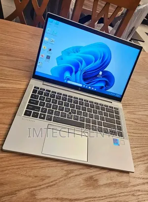 HP EliteBook 840 G8 Laptop - 16GB RAM, 512GB SSD