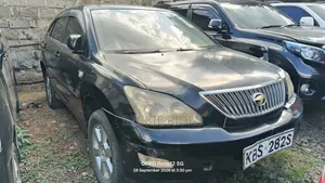 Toyota Harrier 2006