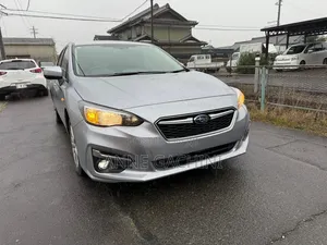 Subaru Impreza 1600cc 2019 Silver