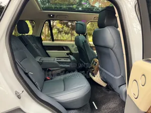 Land Rover Range Rover Vogue 2019