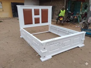 Ideal Steel Bed Frame - Standard 5x6