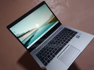 HP EliteBook 830 G6 Laptop - Core i5, 8GB RAM, 256GB SSD
