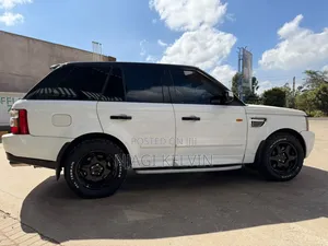 Land Rover Range Rover Sport 2008 Nyeupe