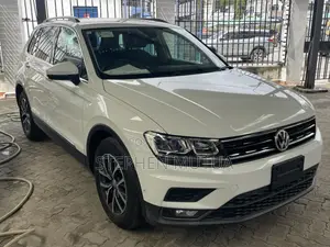 Volkswagen Tiguan 2019 Haijisajili