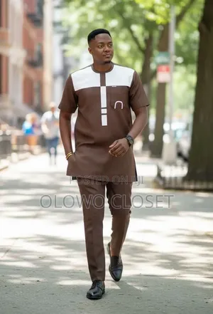 Senator Suits for Men - Custom Made