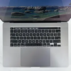 Apple MacBook Pro 2019 16" 32GB RAM Intel Core i9 512GB SSD