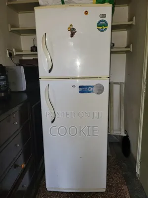 Used LG Fridge