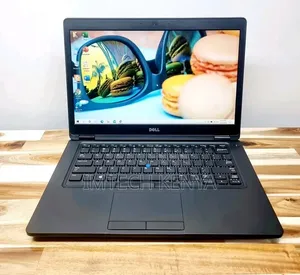 Laptopi ya Dell Latitude 5480 - Intel Core i5, 8GB RAM, 256GB SSD