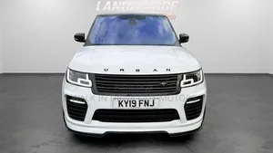 Land Rover Range Rover Vogue 2019 White