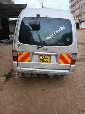 Nissan Vanette 2009 Diesel