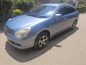 Nissan Bluebird Sylphy 2008