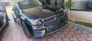 Mercedes-Benz E53 AMG E 53 4MATIC+ 2019 Black