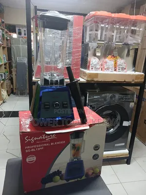 Signature Blender ya Professional 2000W