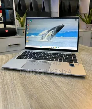 HP EliteBook 840 G8 Laptop 8GB RAM 256GB SSD