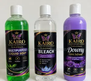 GE Sabuni ya Kioevu Multipurpose - Harufu ya Lemon