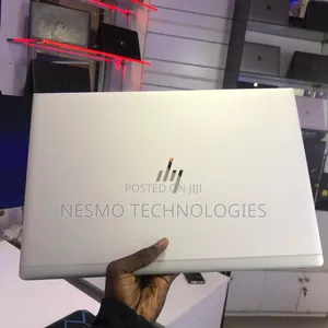 HP EliteBook 850 G6 Laptop - Intel Core i7, 16GB RAM, 256GB SSD