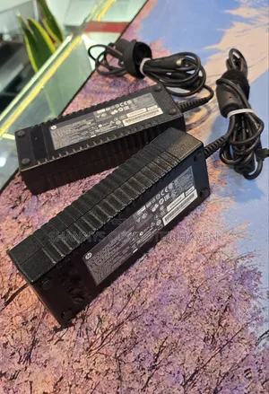 HP 135W Big Pin AC Power Adapter - Chaja Mbadala Bora