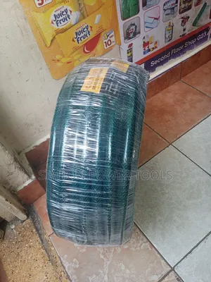 Calypso Braided PVC Hose Pipe