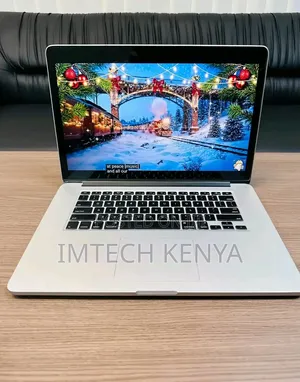 Apple MacBook Pro 2015 16GB RAM, 512GB SSD