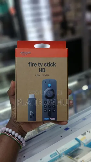 Amazon Fire TV Stick HD 2nd Gen