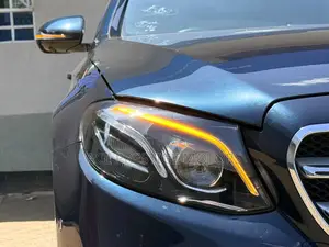 Mercedes-Benz E200 2018 Bluu