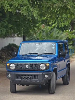 2020 Suzuki Jimny Black