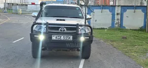 Toyota Hilux 2008 Double Cab Automatic Diesel